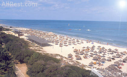 Marhaba Beach Hotel 3